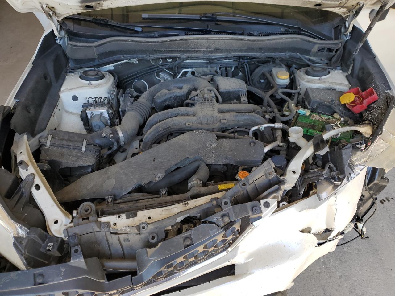 JF2SJAEC6EH446856 2014 Subaru Forester 2.5I Premium