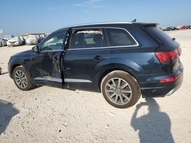 2017 AUDI Q7 PRESTIG - WA1VAAF78HD043478