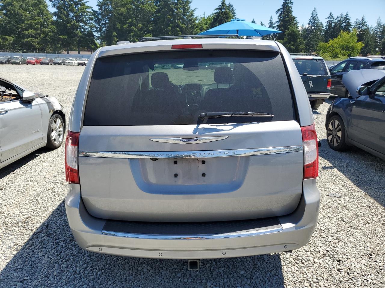 2C4RC1CG8DR778149 2013 Chrysler Town & Country Touring L