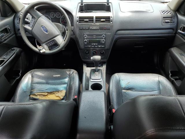 2008 Ford Fusion Se VIN: 3FAHP07Z48R175002 Lot: 57741404