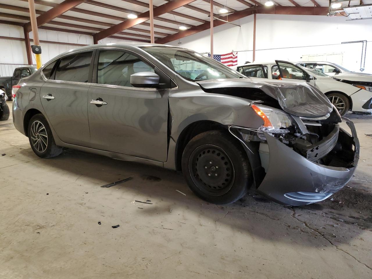 3N1AB7AP2FY262400 2015 Nissan Sentra S