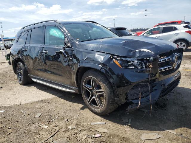 2023 Mercedes-Benz Gls 450 4Matic VIN: 4JGFF5KE1PA997461 Lot: 58241704