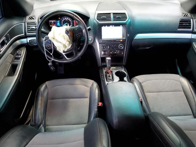 2017 Ford Explorer Xlt VIN: 1FM5K8D83HGA00653 Lot: 59310304