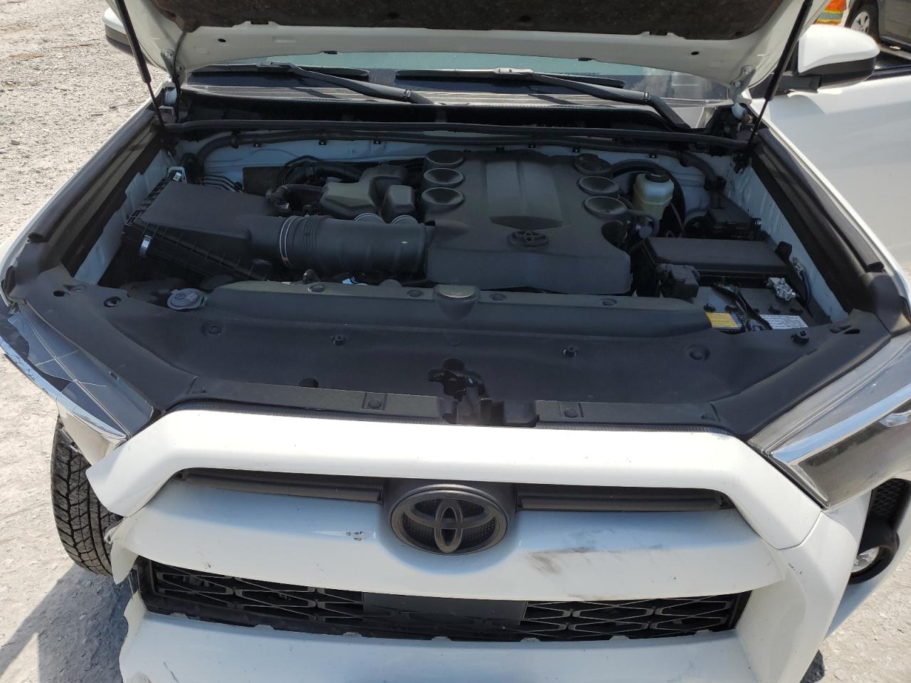 JTEEU5JR2P5286480 2023 Toyota 4Runner Sr5