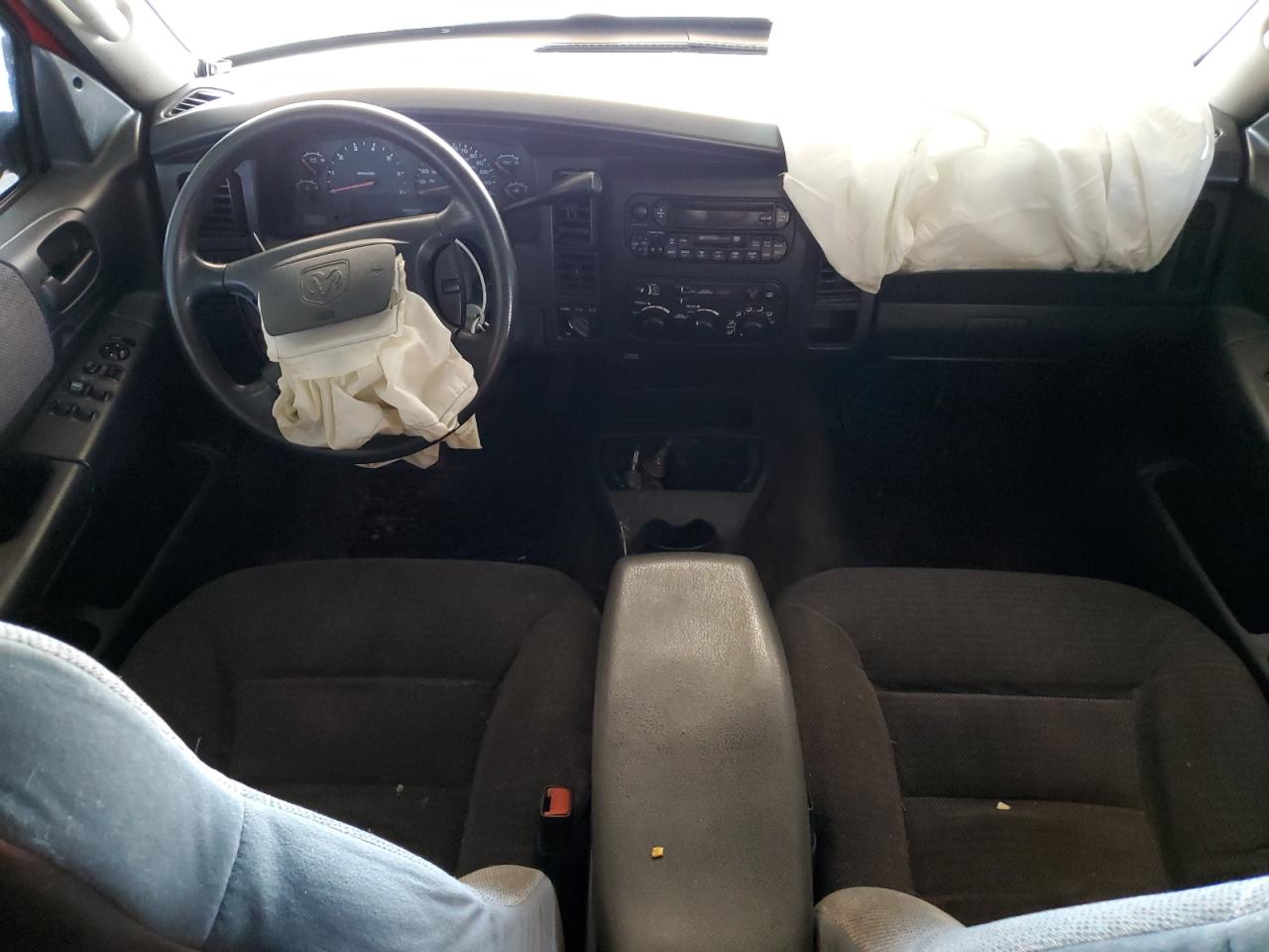 1D4HS48Z33F627786 2003 Dodge Durango Slt