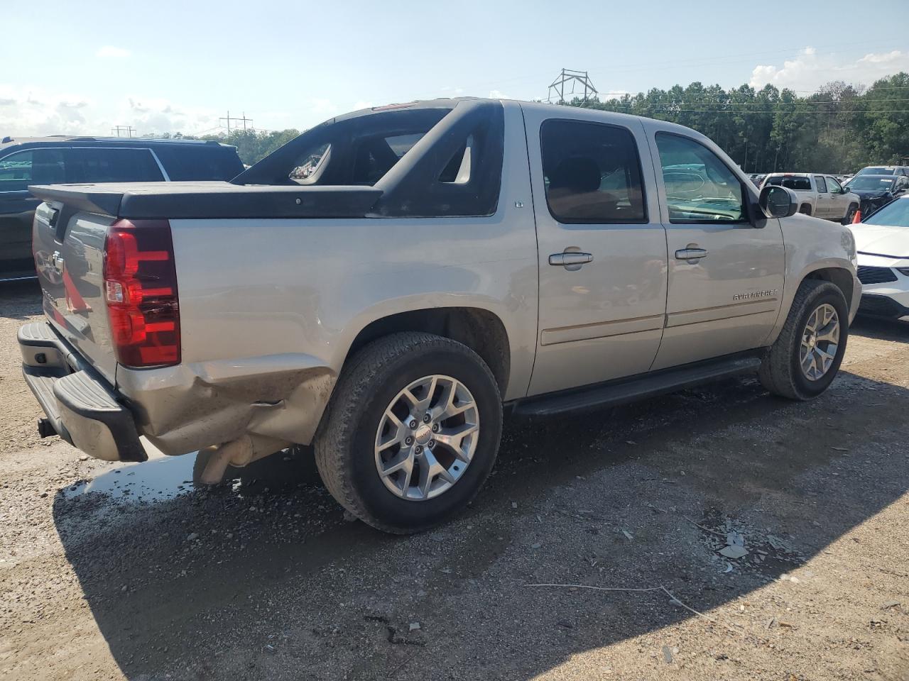 3GNEC12J07G206196 2007 Chevrolet Avalanche C1500