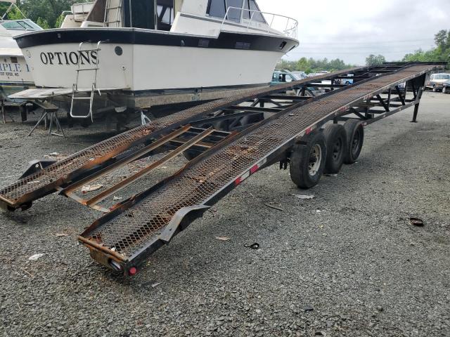 2014 Kaufman Trailer VIN: 5VGFW5334EL001607 Lot: 57960984