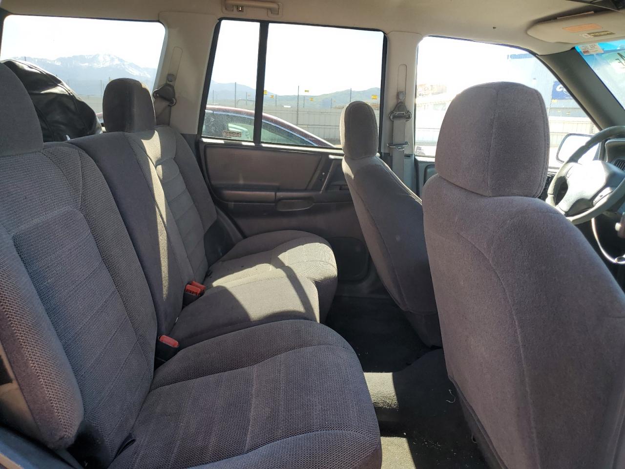 1J4GZ58S9WC257716 1998 Jeep Grand Cherokee Laredo