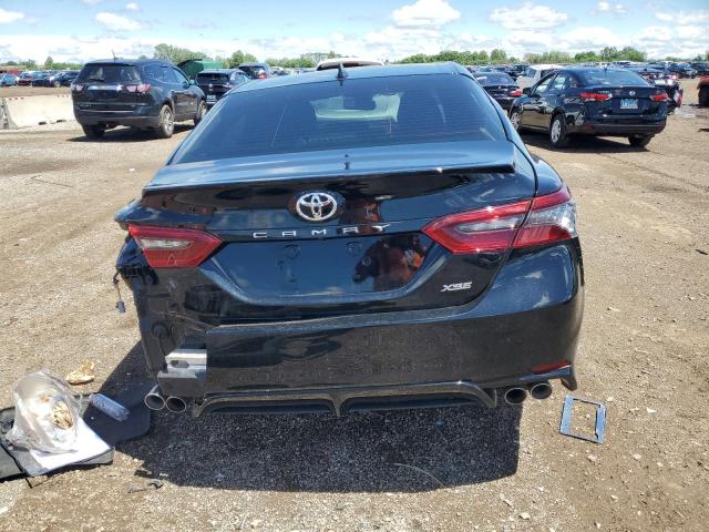 VIN 4T1K61AK4MU440407 2021 Toyota Camry, Xse no.6