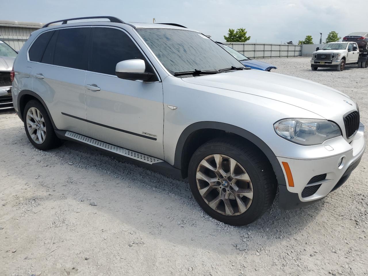 2013 BMW X5 xDrive35I vin: 5UXZV4C5XD0E04048