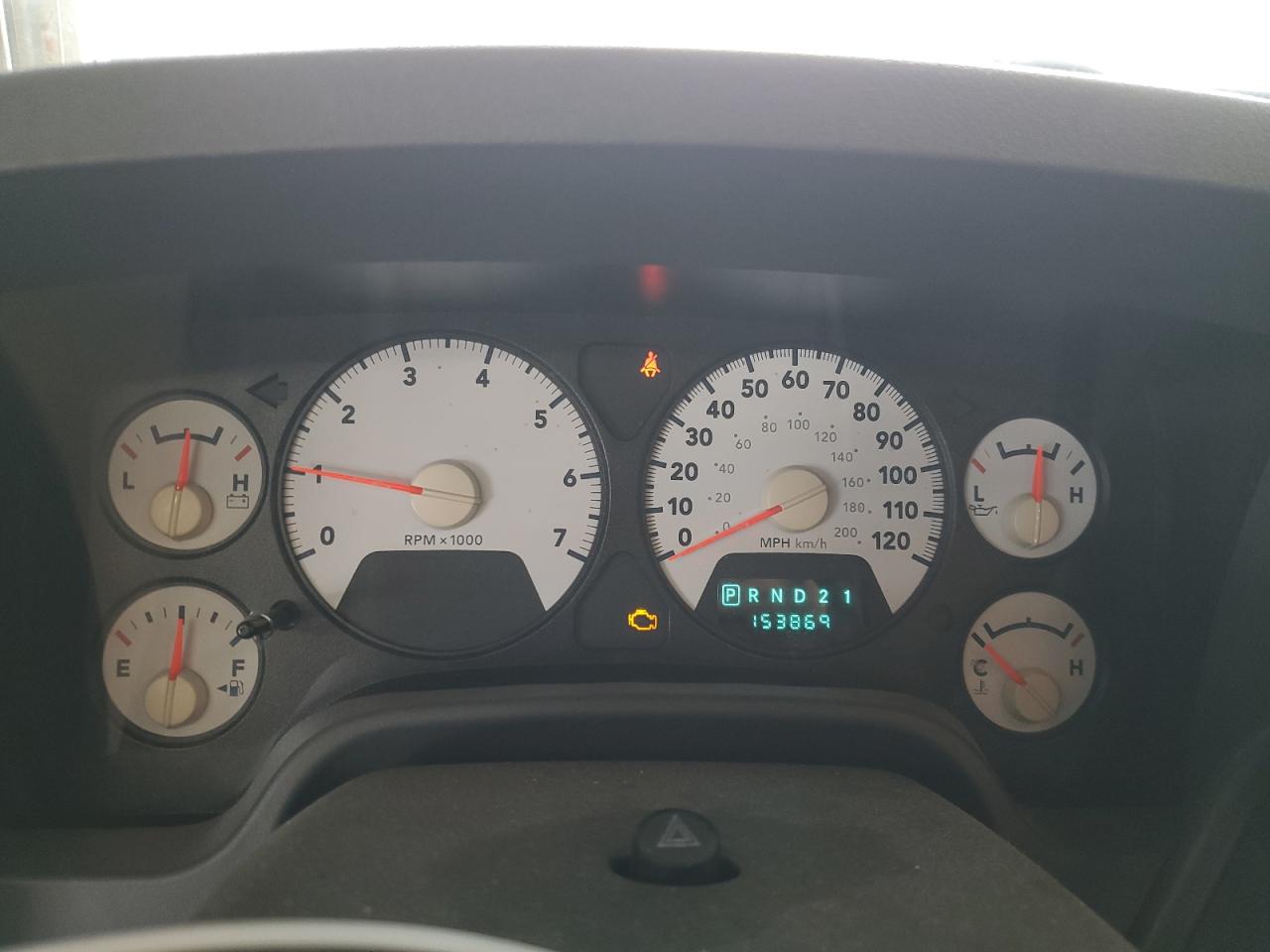 1D7HU18P37S115856 2007 Dodge Ram 1500 St