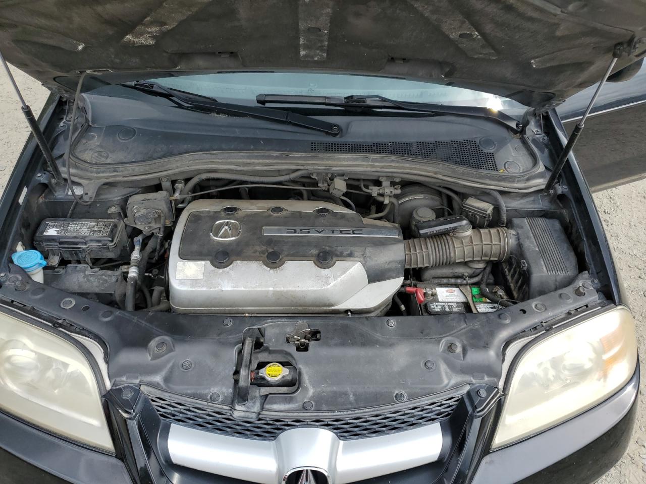 2HNYD18805H513740 2005 Acura Mdx Touring
