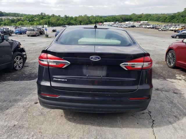 2019 Ford Fusion S VIN: 3FA6P0G76KR112402 Lot: 56940824