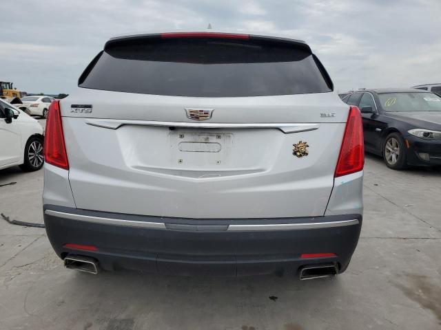 2018 Cadillac Xt5 Luxury VIN: 1GYKNCRS3JZ207988 Lot: 59332184