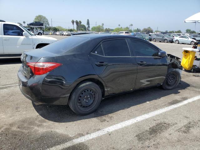 2019 Toyota Corolla L VIN: 2T1BURHE9KC156175 Lot: 57662774