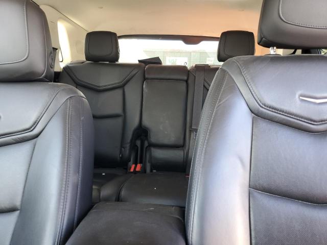 2018 Cadillac Xt5 Luxury VIN: 1GYKNDRS7JZ202816 Lot: 57431184