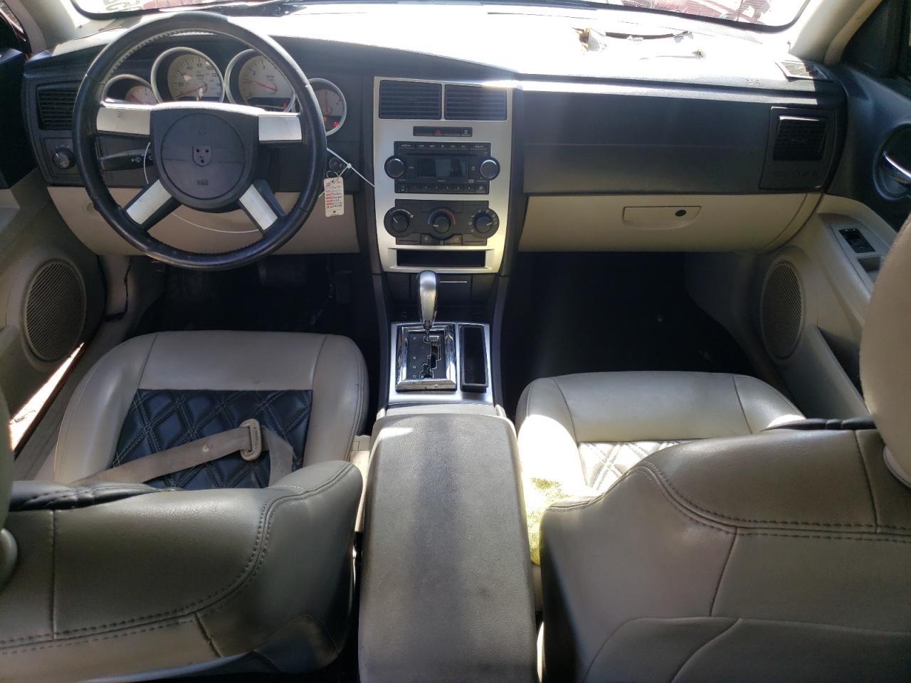 2B3KA53H97H631518 2007 Dodge Charger R/T