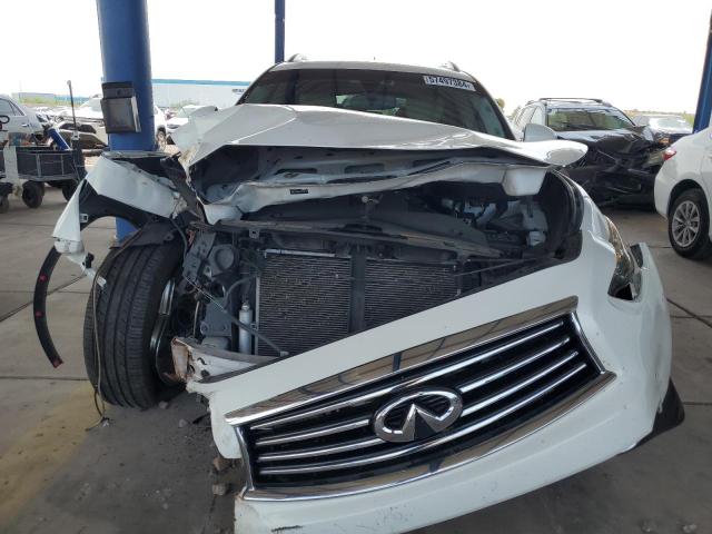 2015 Infiniti Qx70 VIN: JN8CS1MW4FM483154 Lot: 57497384