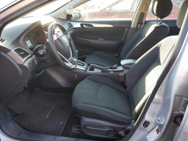 2017 Nissan Sentra S VIN: 3N1AB7AP9HY207056 Lot: 58401774