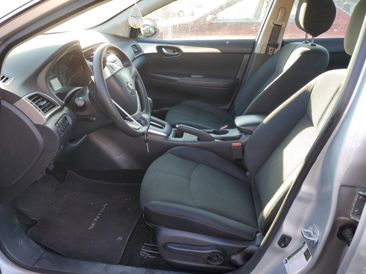 3N1AB7AP9HY207056 2017 Nissan Sentra S