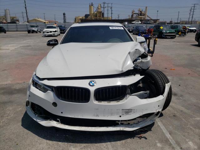 VIN WBA4R7C58HK876447 2017 BMW 4 Series, 430I no.5