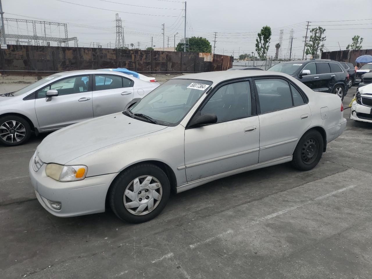 1NXBR12E21Z455421 2001 Toyota Corolla Ce