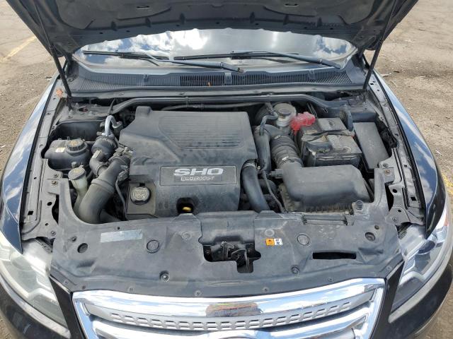 2011 Ford Taurus Sho VIN: 1FAHP2KT4BG135645 Lot: 57614604