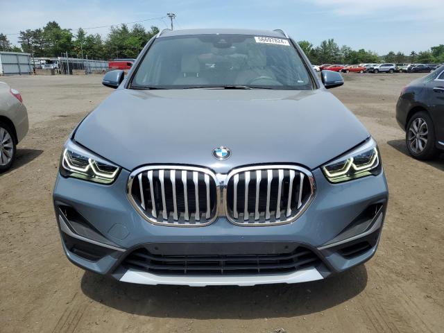 2021 BMW X1 xDrive28I VIN: WBXJG9C05M5T66905 Lot: 56697824