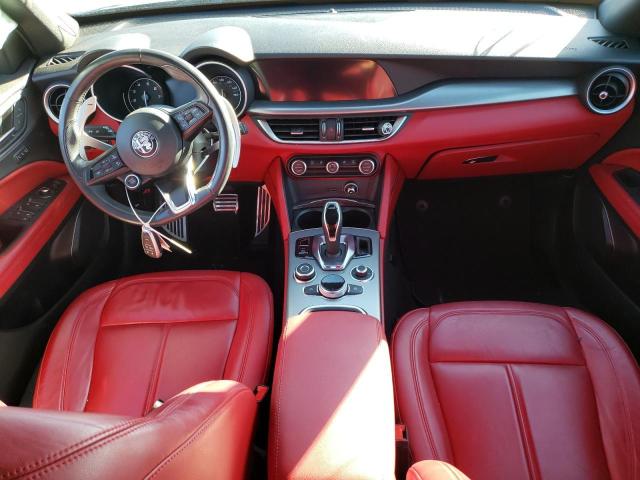 2020 Alfa Romeo Stelvio VIN: ZASPAJAN6L7C75449 Lot: 58898284