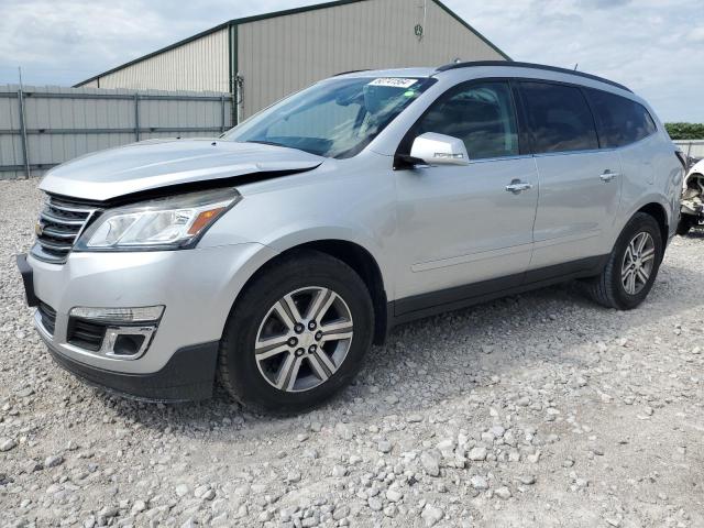 2016 Chevrolet Traverse Lt VIN: 1GNKVHKD1GJ346188 Lot: 60741564