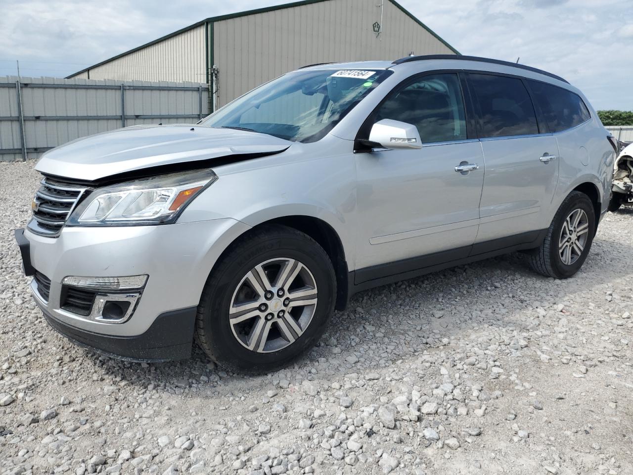 1GNKVHKD1GJ346188 2016 Chevrolet Traverse Lt