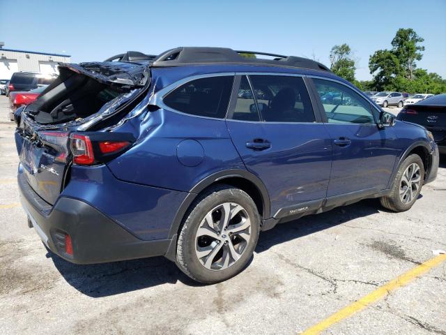 2022 SUBARU OUTBACK LI 4S4BTANC2N3135197  58012634