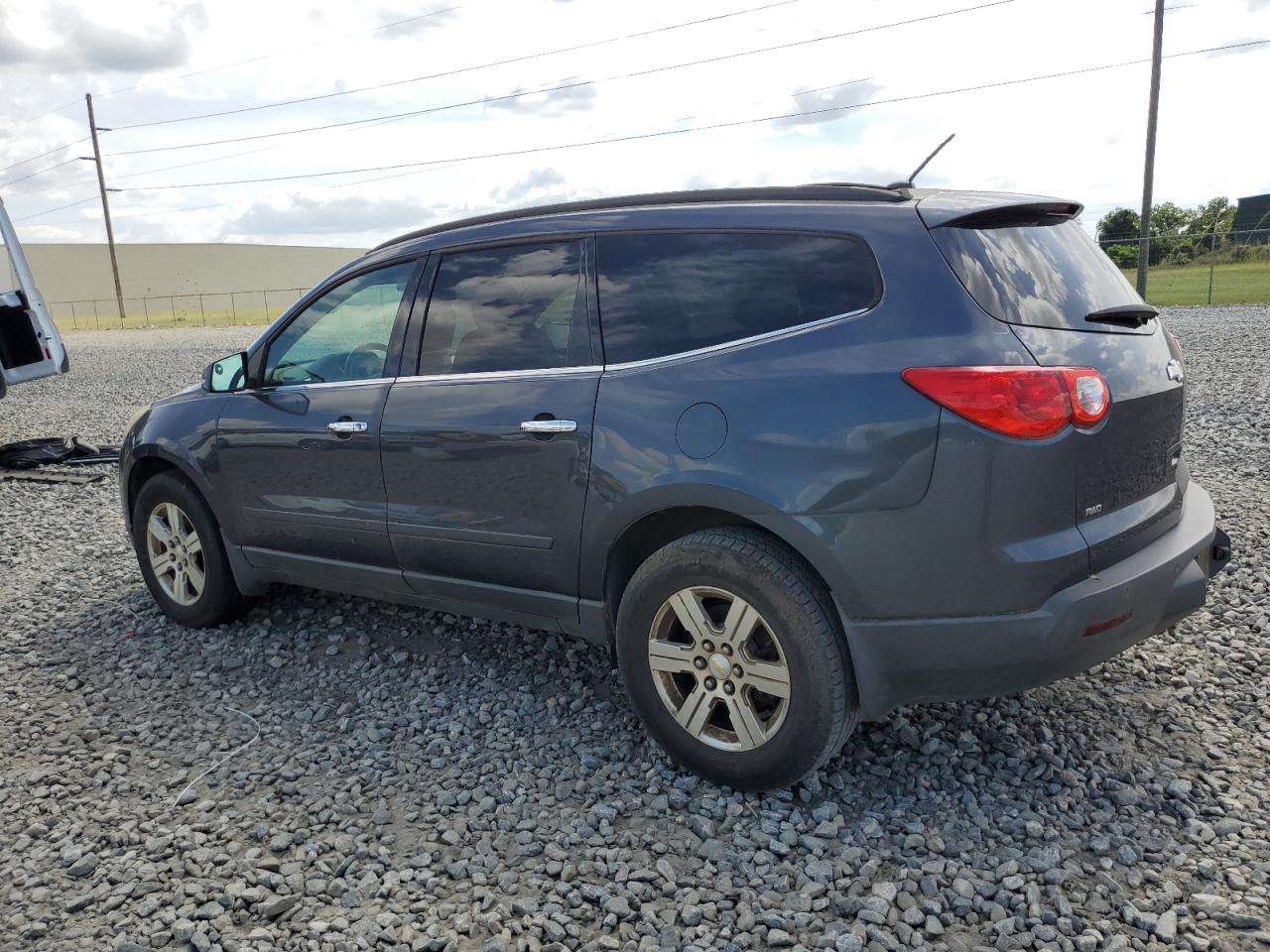 2012 Chevrolet Traverse Lt vin: 1GNKVGED0CJ347591