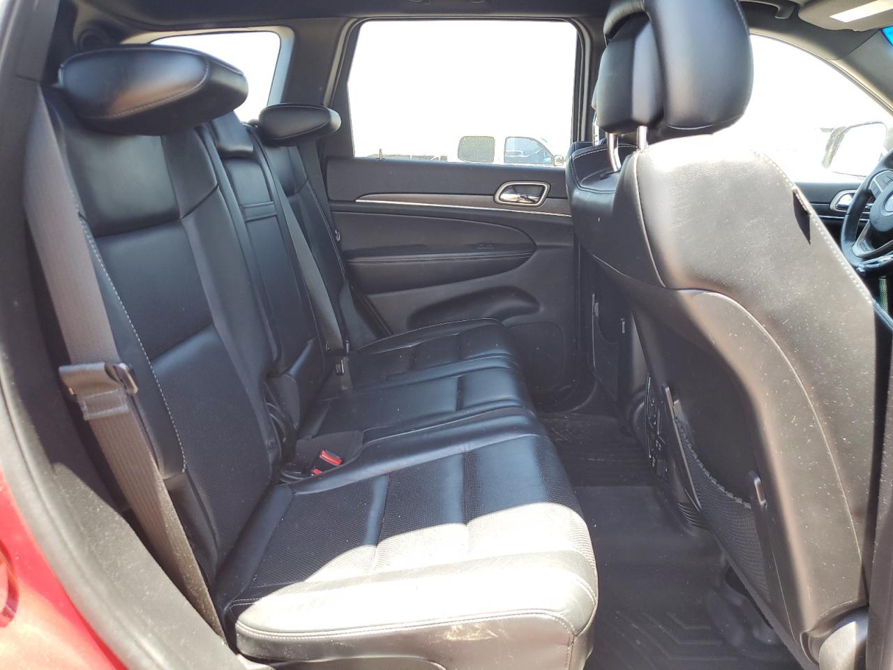 1C4RJFBG3FC814491 2015 Jeep Grand Cherokee Limited