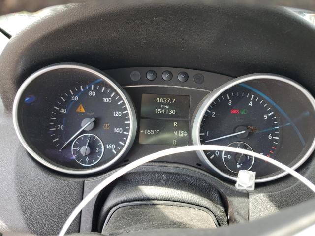 2010 Mercedes-Benz Ml 350 4Matic VIN: 4JGBB8GB6AA611795 Lot: 57550134