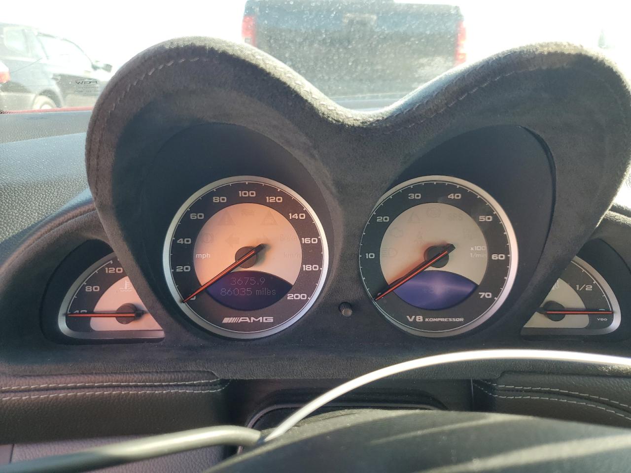 WDBSK74F23F033298 2003 Mercedes-Benz Sl 55 Amg