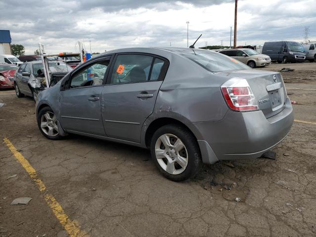 2008 Nissan Sentra 2.0 VIN: 3N1AB61E48L653086 Lot: 57511444