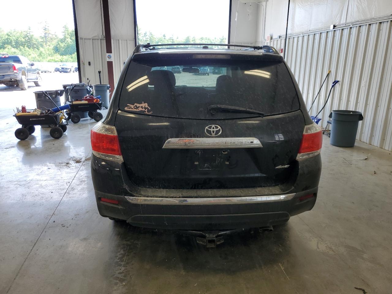 Toyota Highlander 2013