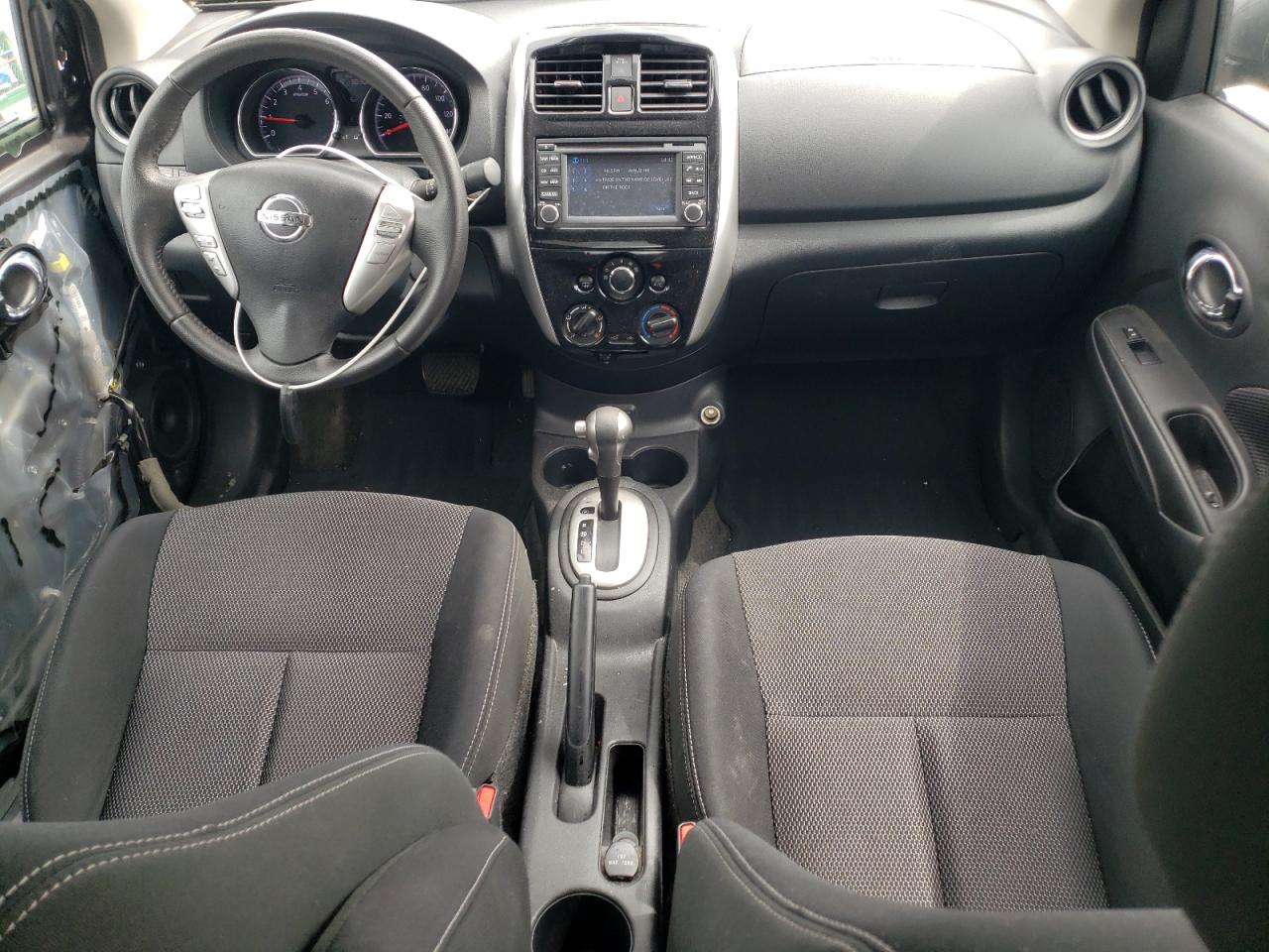 3N1CN7AP4HL823146 2017 Nissan Versa S