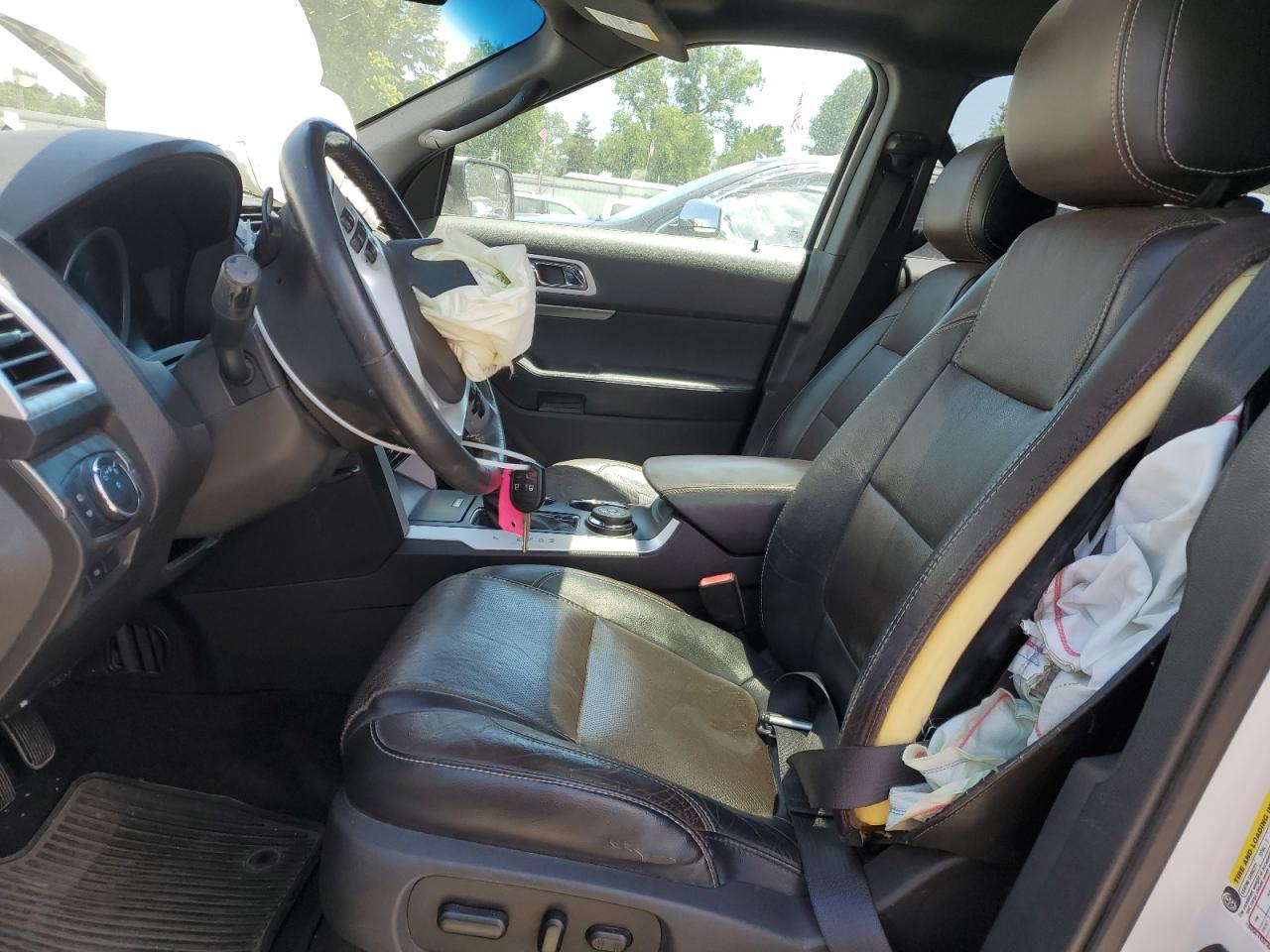 1FM5K8GT9DGB53144 2013 Ford Explorer Sport