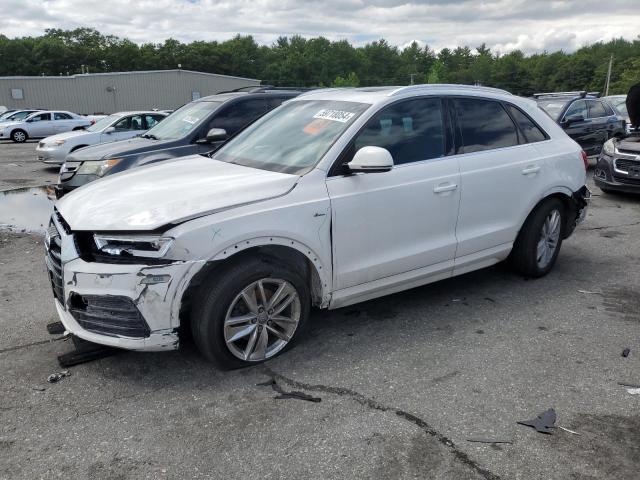 2018 Audi Q3 Premium Plus VIN: WA1JCCFS1JR006242 Lot: 59718054