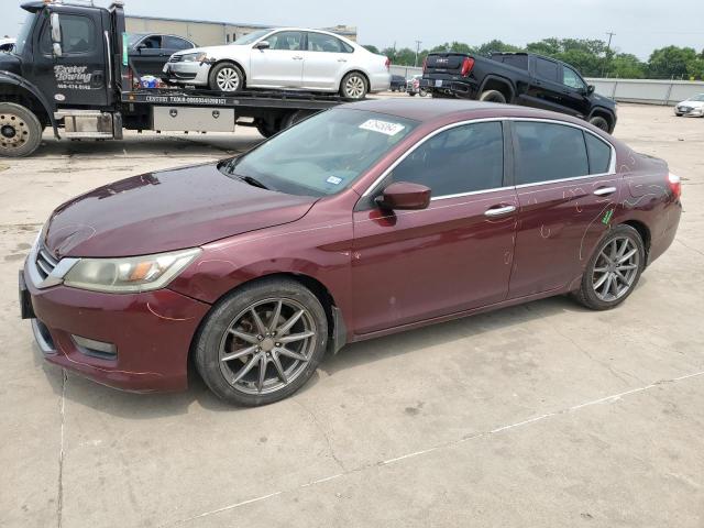 2014 Honda Accord Sport VIN: 1HGCR2F59EA240703 Lot: 57645064