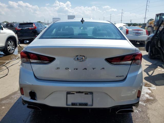 2018 Hyundai Sonata Sport VIN: 5NPE34AF5JH717697 Lot: 59087044