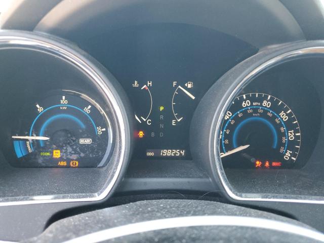 2010 Toyota Highlander Hybrid Limited VIN: JTEJW3EH1A2045503 Lot: 60457854