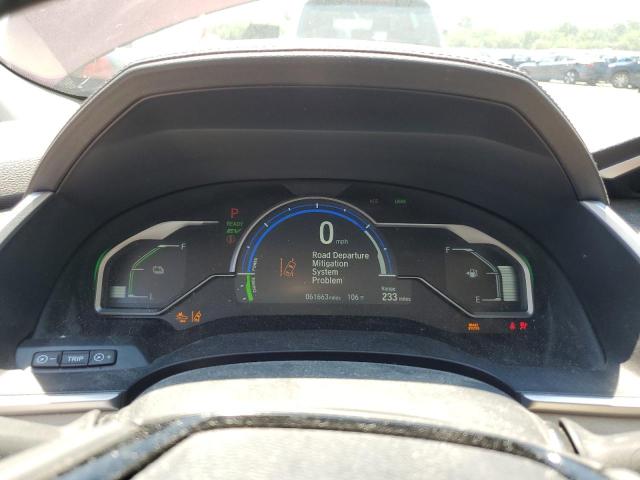 2018 Honda Clarity Touring VIN: JHMZC5F30JC013200 Lot: 60674214