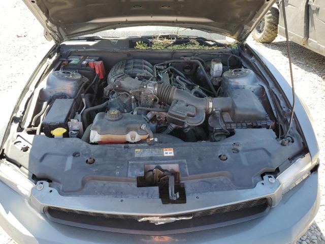 2012 Ford Mustang VIN: 1ZVBP8AMXC5272435 Lot: 57926284