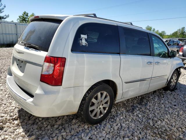 Vin: 2c4rc1bg6fr739578, lot: 58041344, chrysler minivan touring 20153