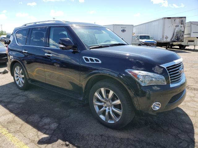 2013 Infiniti Qx56 VIN: JN8AZ2NE0D9061042 Lot: 56931444