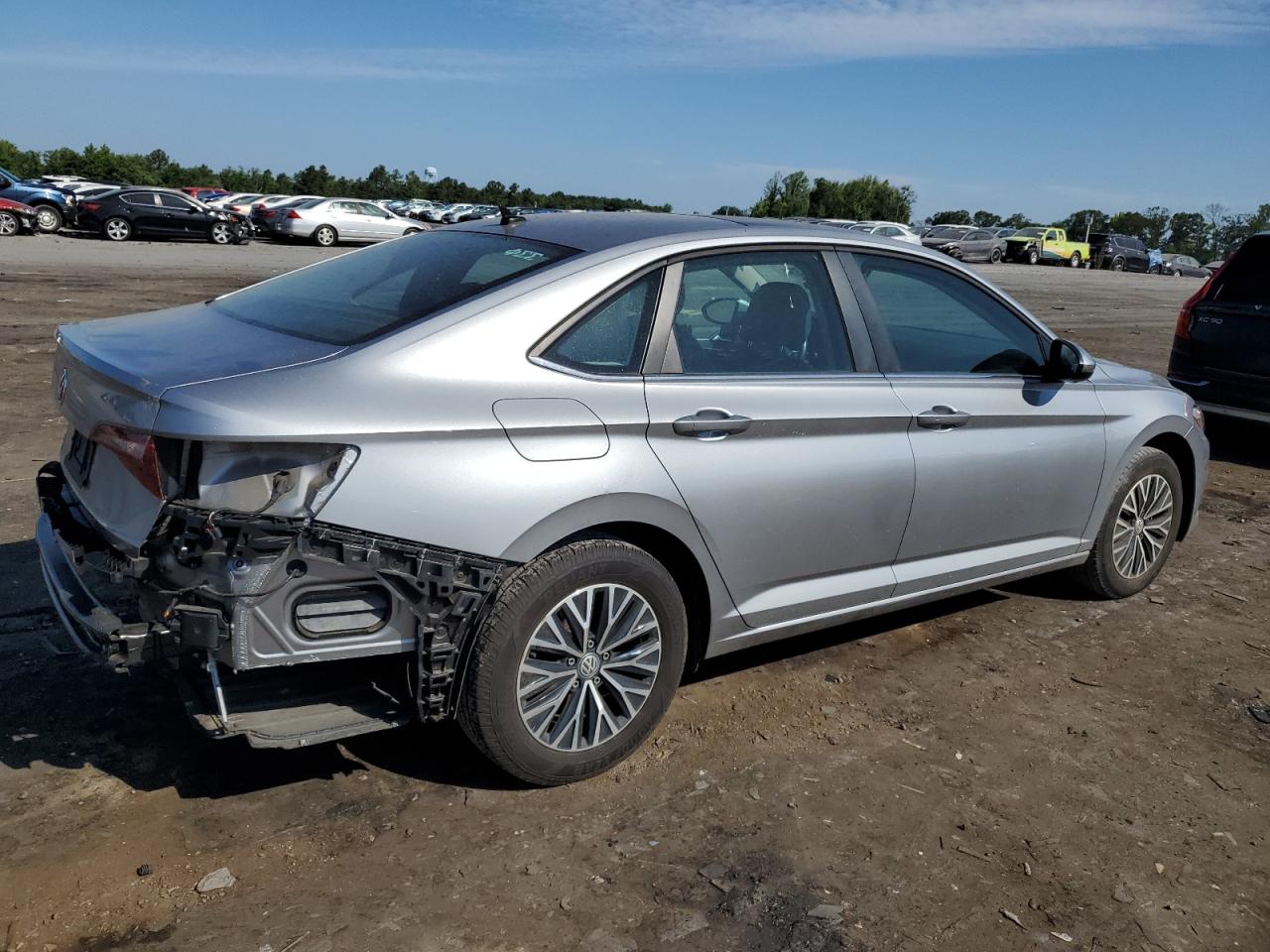 3VWC57BU5KM248202 2019 Volkswagen Jetta S