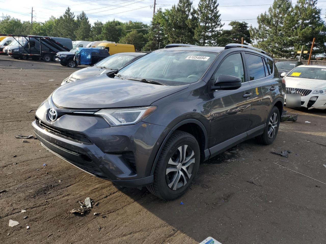 2016 Toyota Rav4 Le vin: JTMZFREV2GD081083